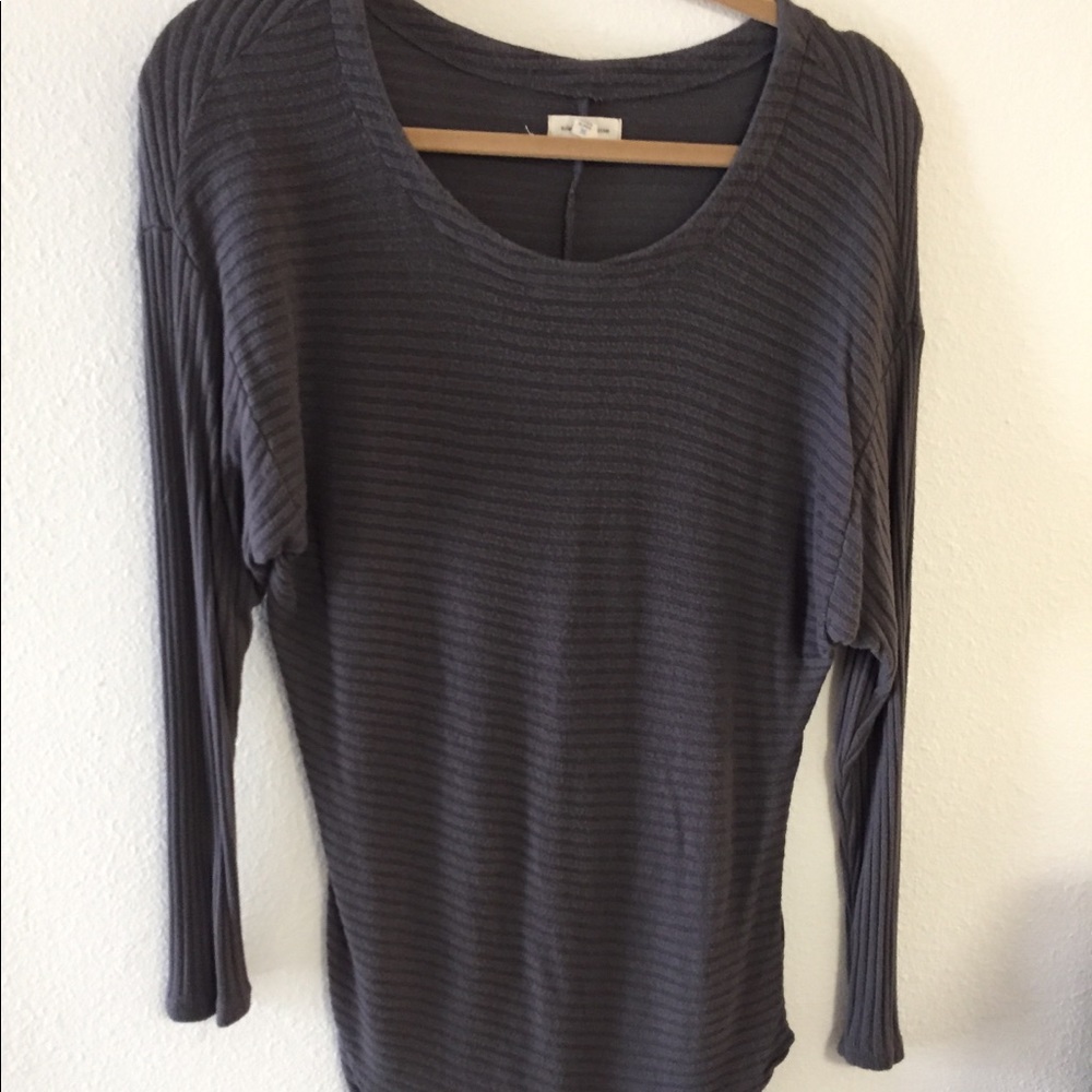 Silence & Noise Long Sleeve Sweater