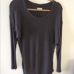 Silence & Noise Long Sleeve Sweater