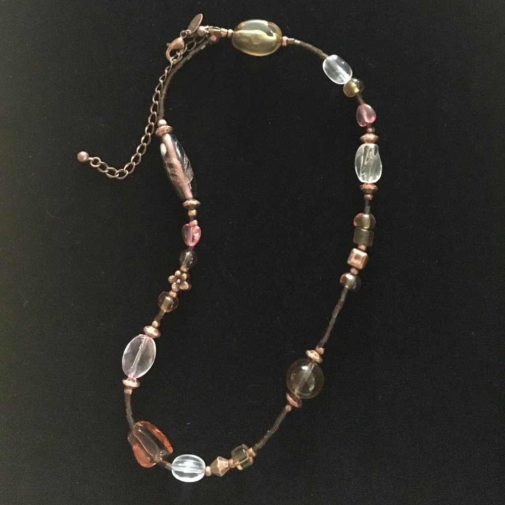 Lia Sophia Necklace