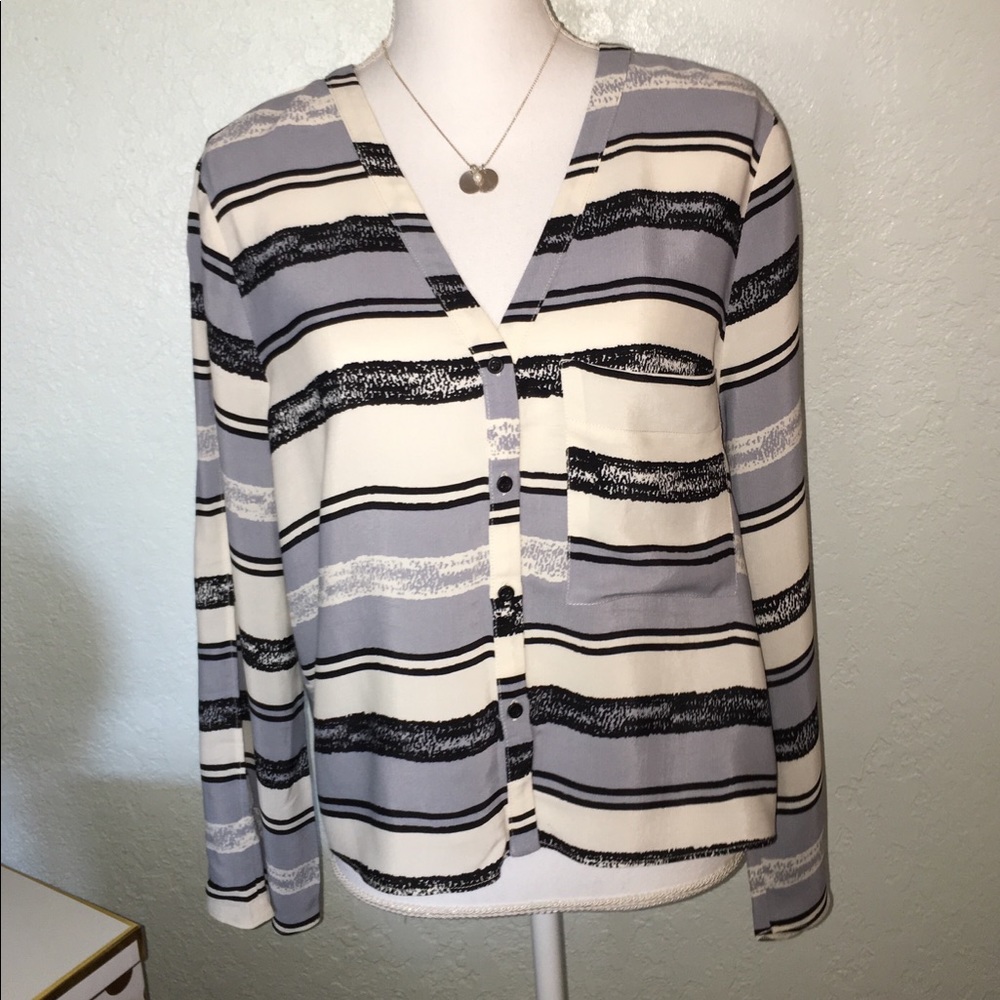 Topshop shirt, NWT, size 12