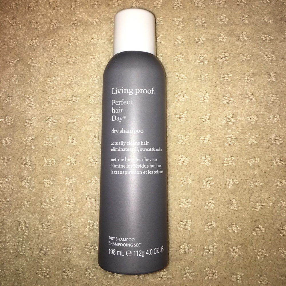 Living proof, full size bottle of Dry Shampoo