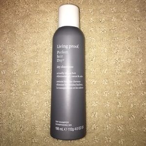 Living proof, full size bottle of Dry Shampoo