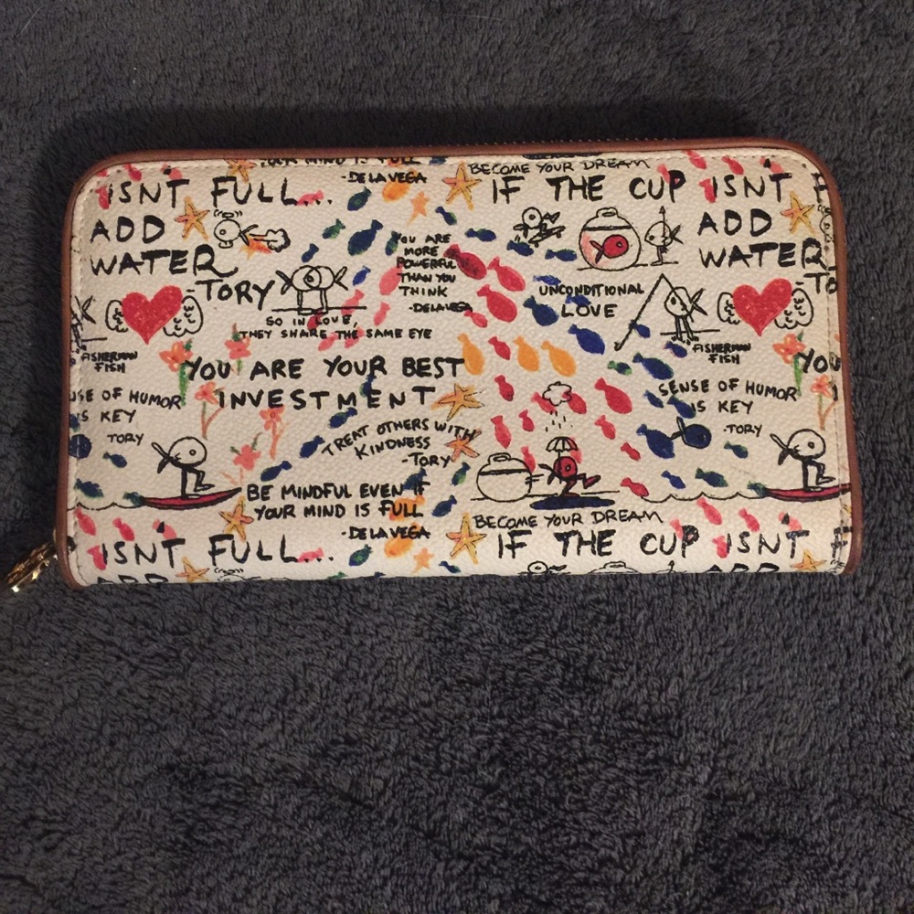 Tory Burch Wallet