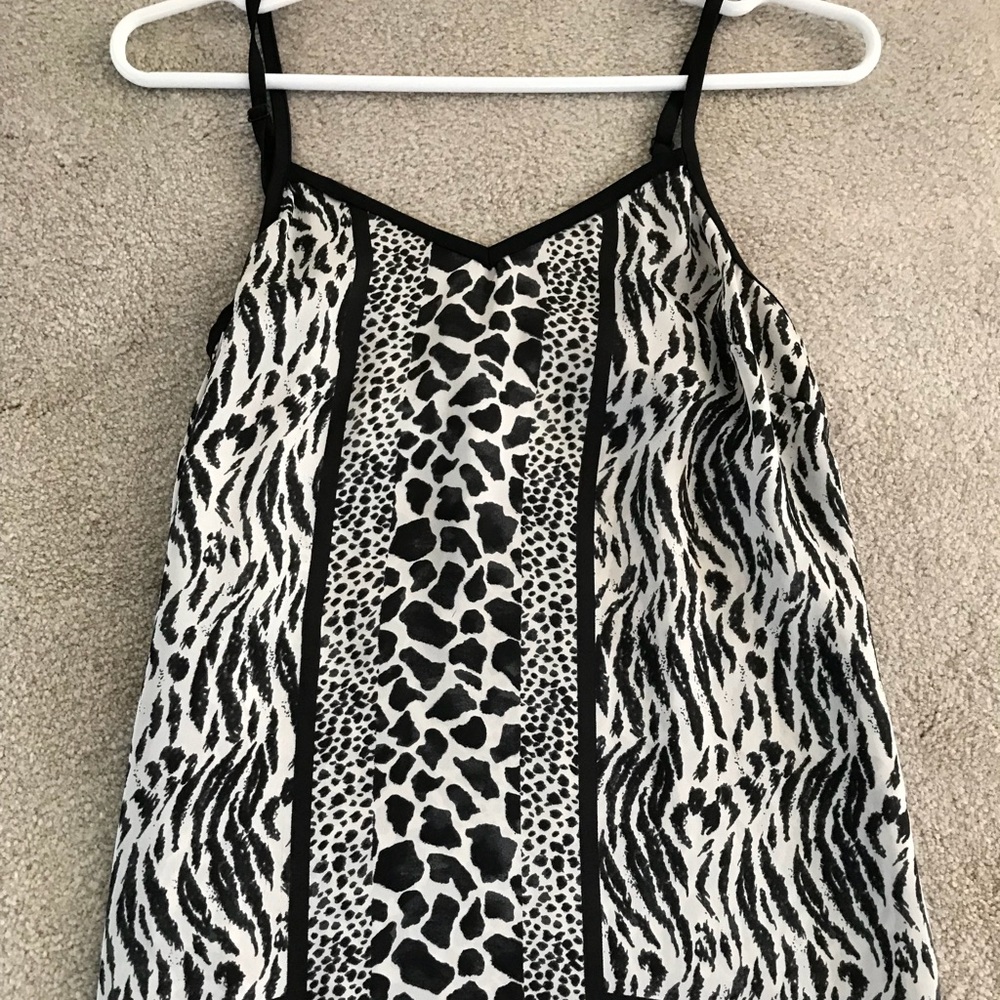 Express xs animal print Camie