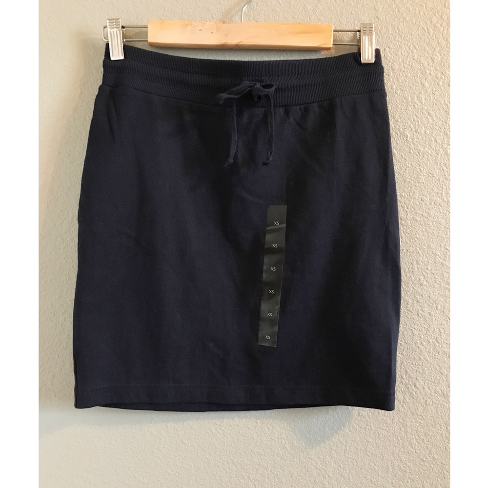 Banana Republic Cotton Skirt