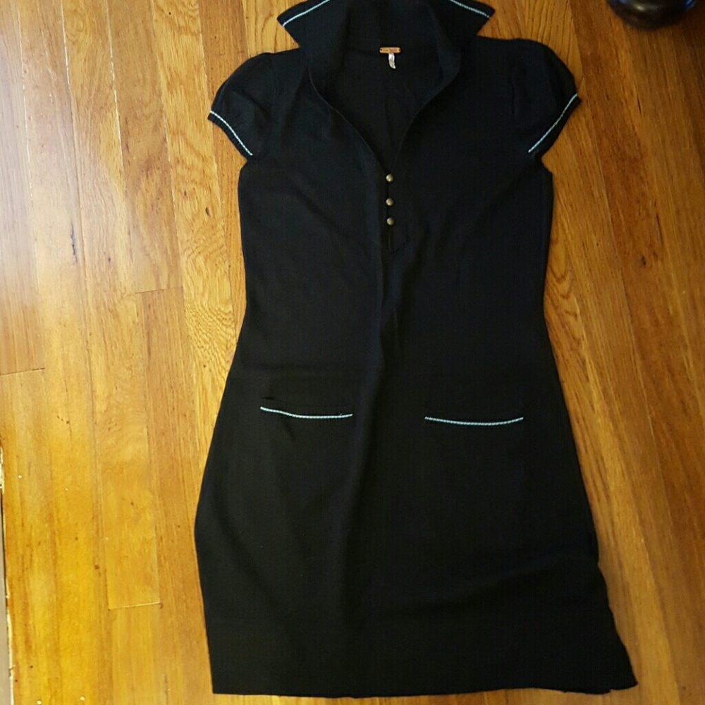 Dress sheer