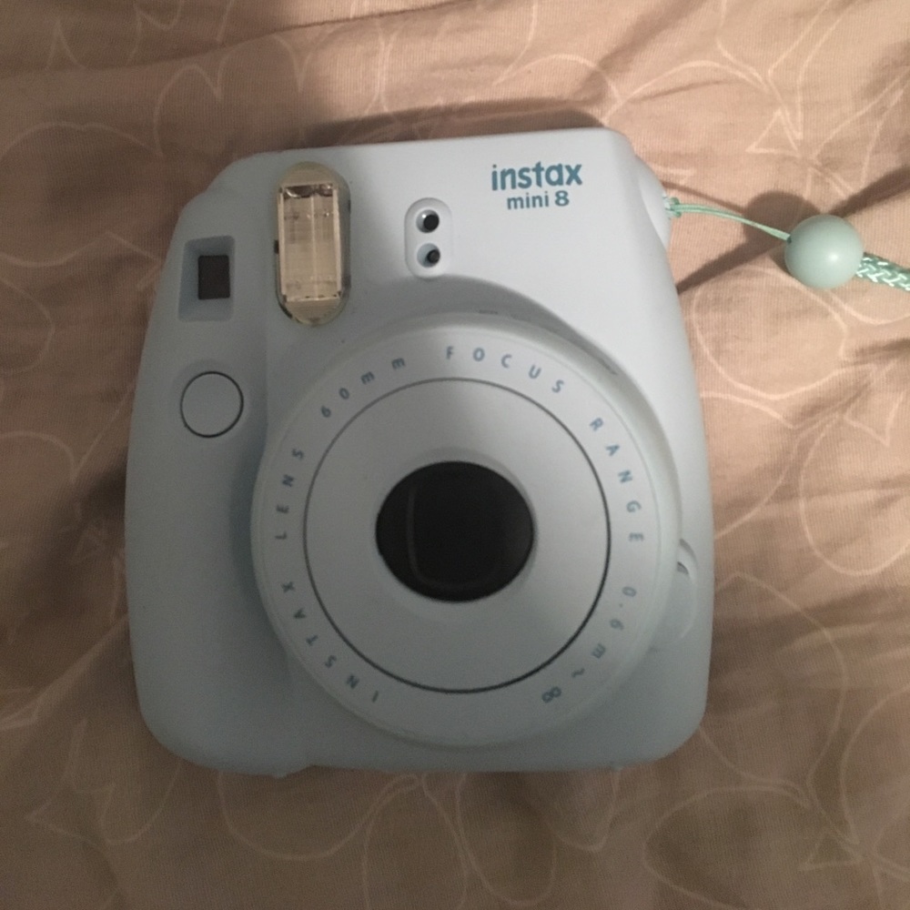 Fujifilm instax mini 9 instant camera