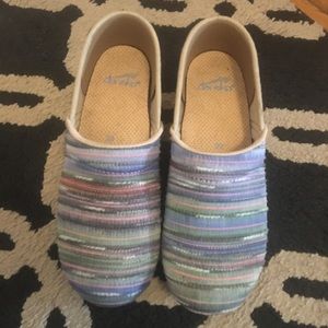 Dansko clogs!