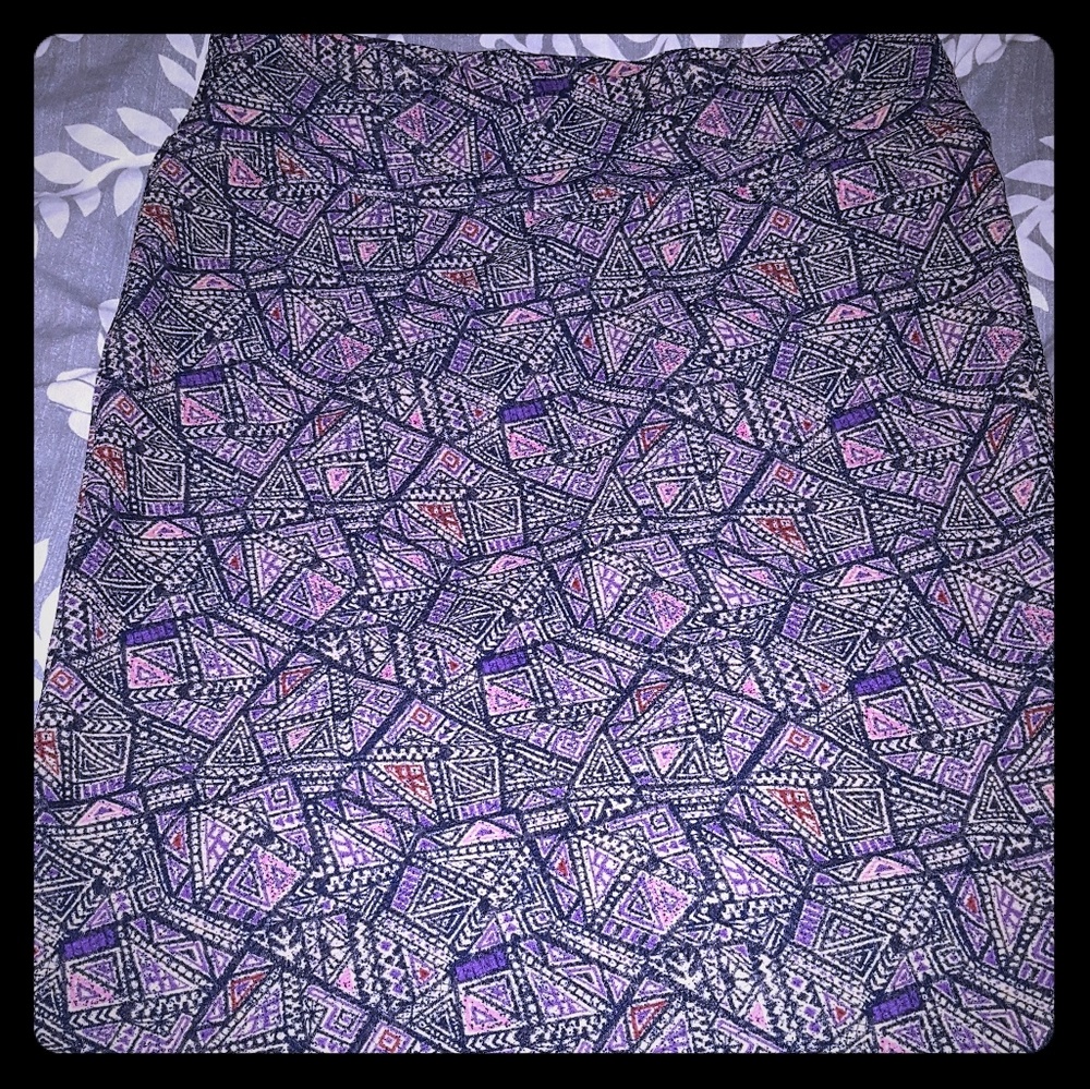 LuLaRoe Cassie Skirt