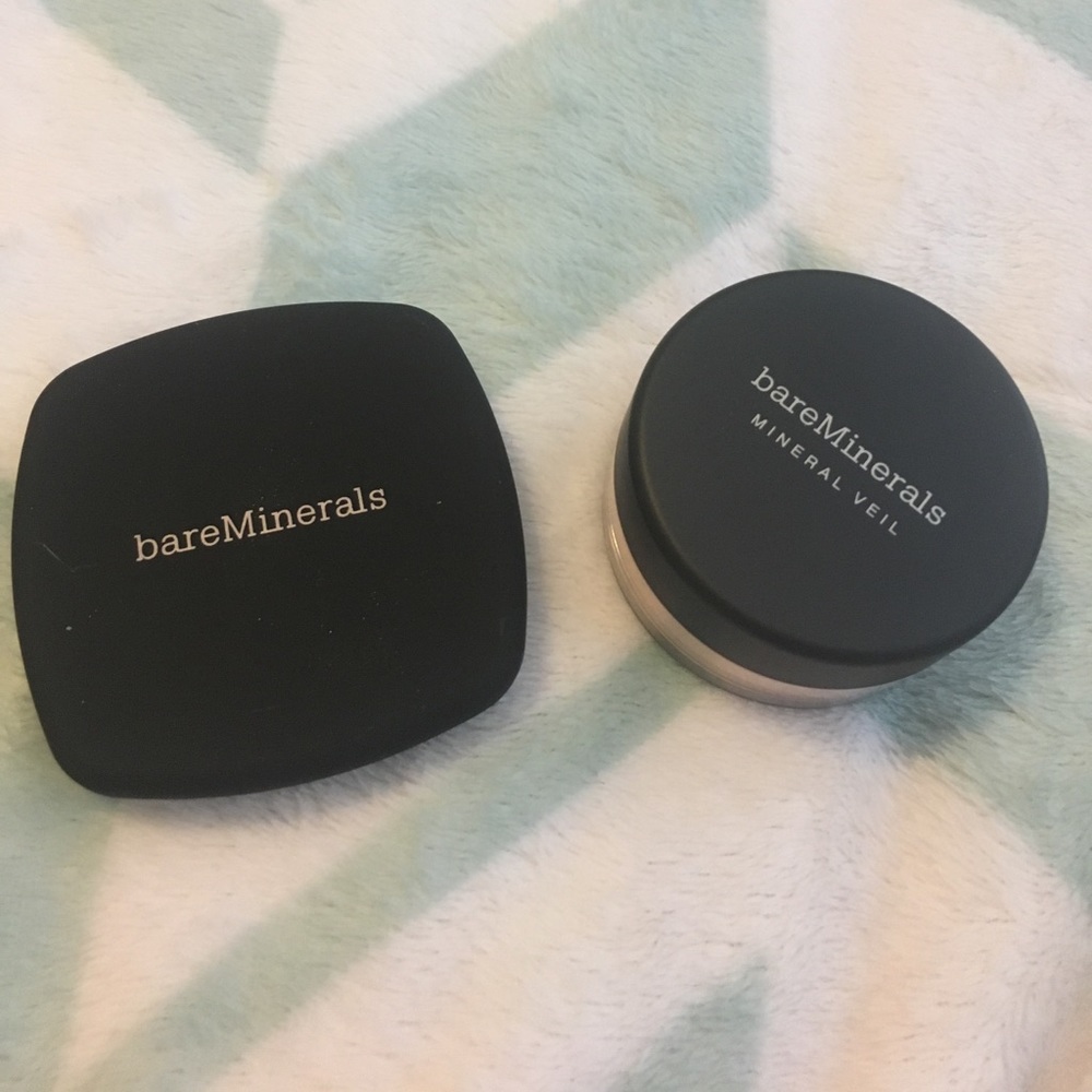 BareMinerals travel set!