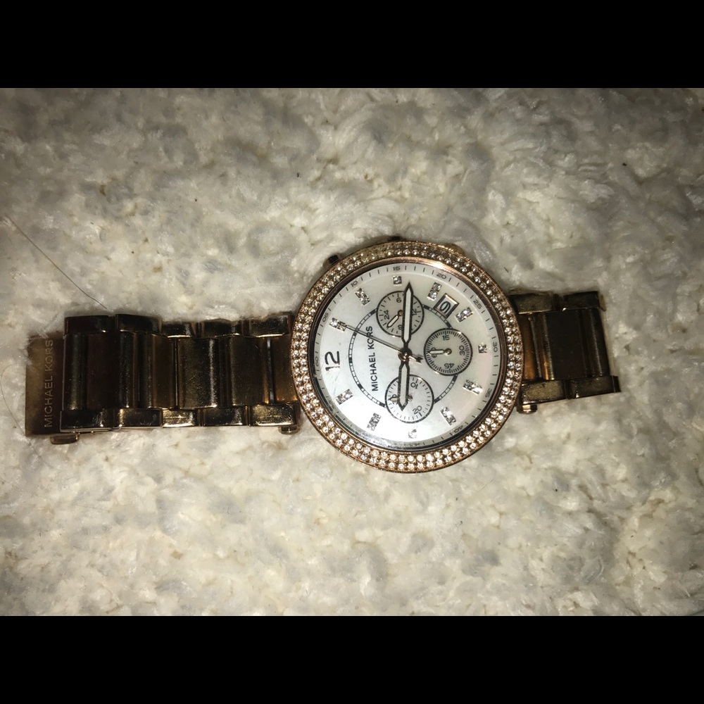 Michael Kors watch