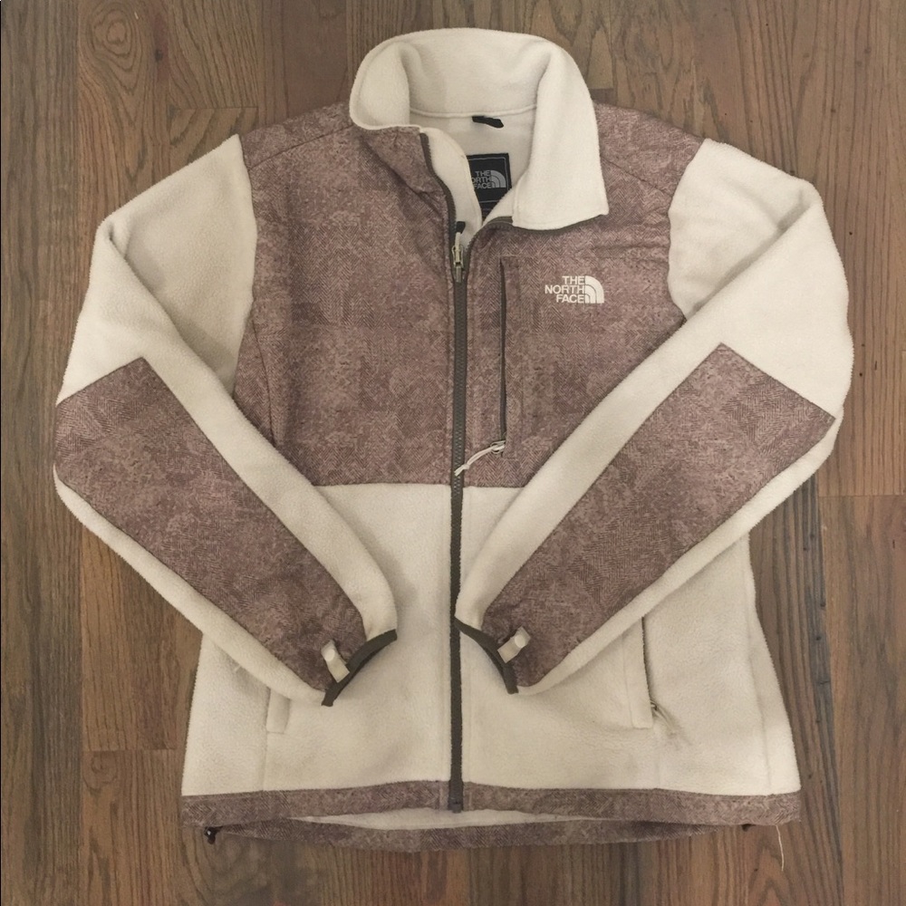North Face fleece jacket