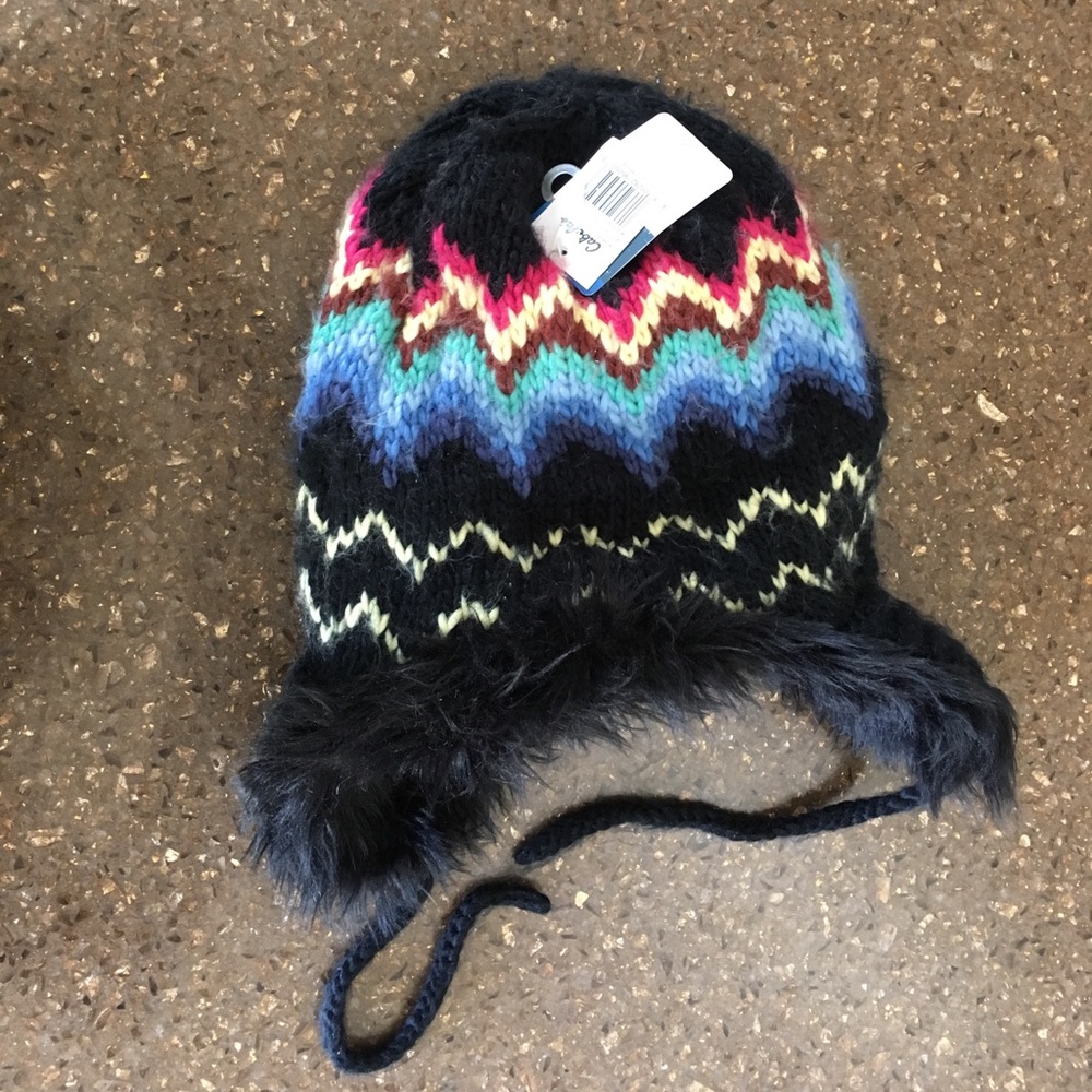 NEW WITH TAGS CABELA'S HAT