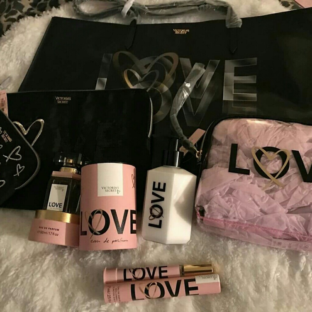 VS love bundle set