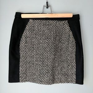 Jcrew Wool Skirt
