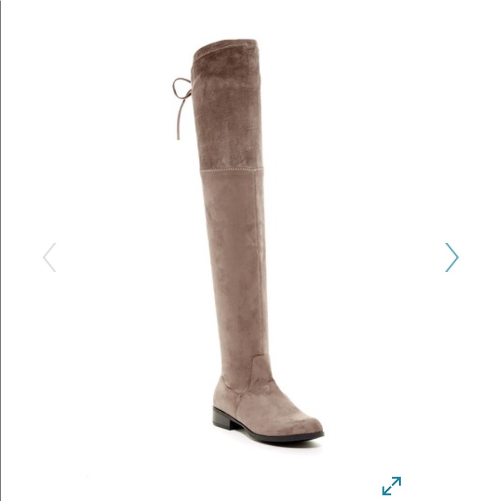 SOLD Thigh high boot