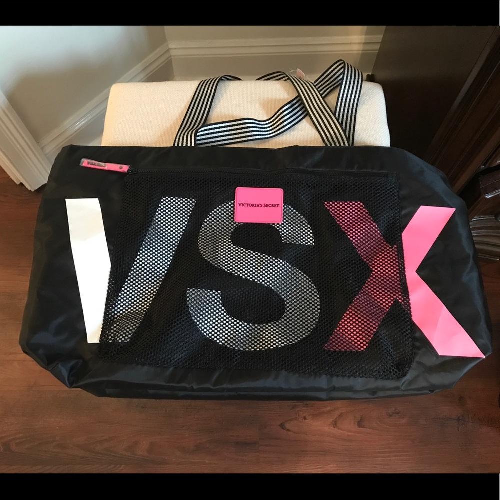 Victoria Secret Gym/Beach Bag