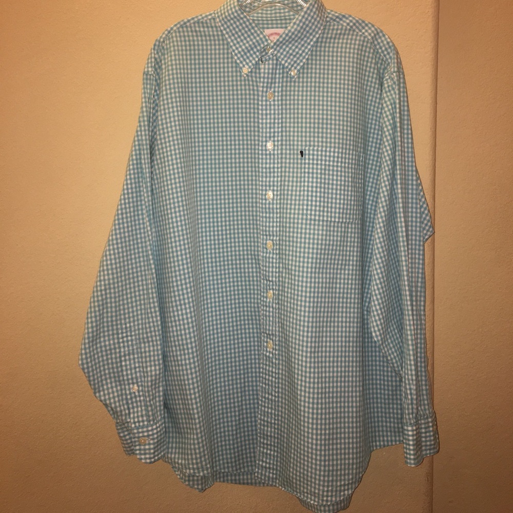 Men's Button Down Shirt