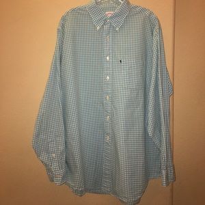 Men's Button Down Shirt