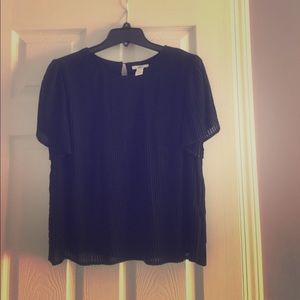 Bar III going out top