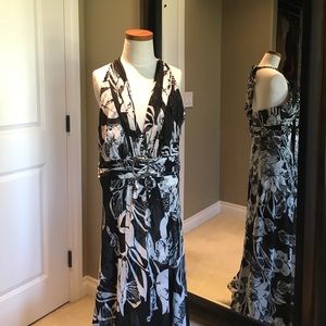 WHBM Maxi Dress