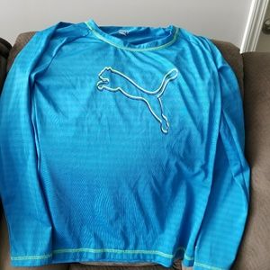 Puma shirt