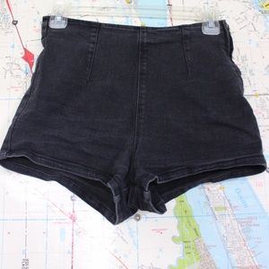 High Waisted Shorts