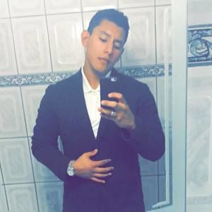 Meet your Posher, Jeffrey