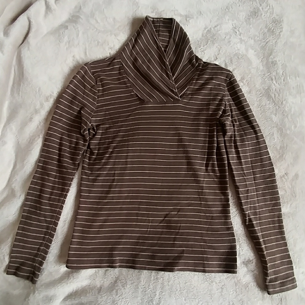 Beautiful Long Sleeve Dress Blouse