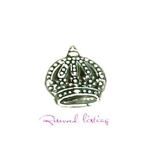 Reserved for yavonne