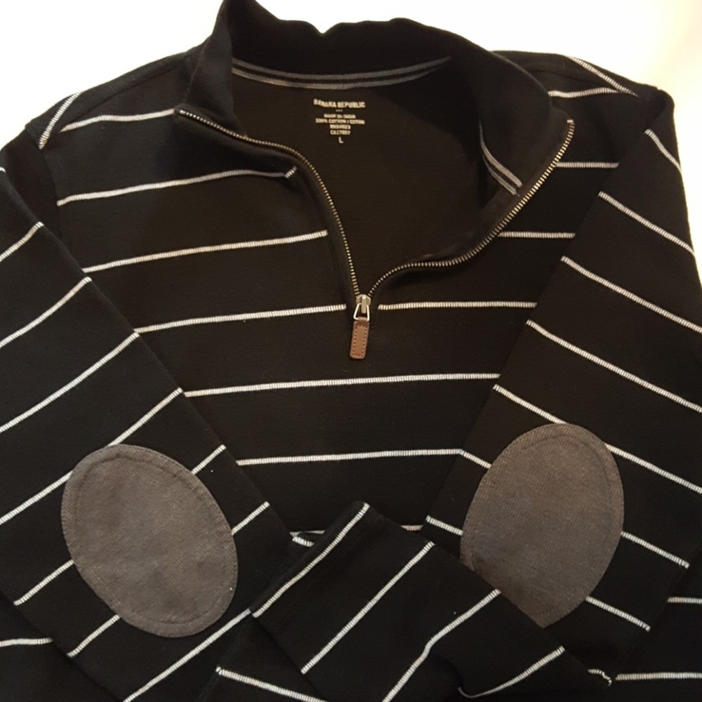 Mens Banana Republic Sweater