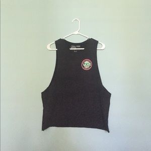 Vintage Vans Muscle Tank