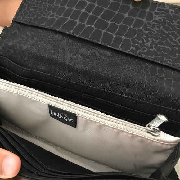 Kipling Mini Shoulder Purse/Wallet - Picture 5 of 8