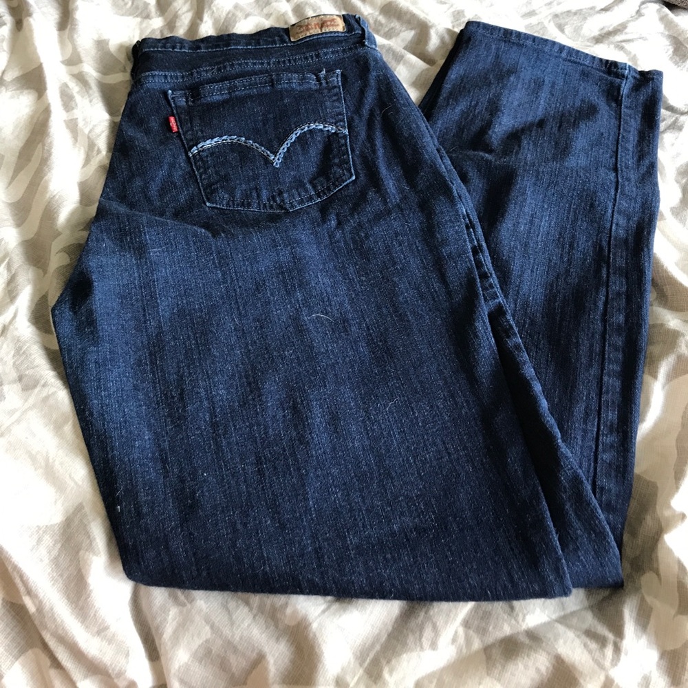 Levi jeans!
