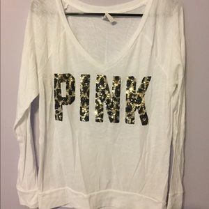 Victoria’s Secret Long Sleeve Shirt