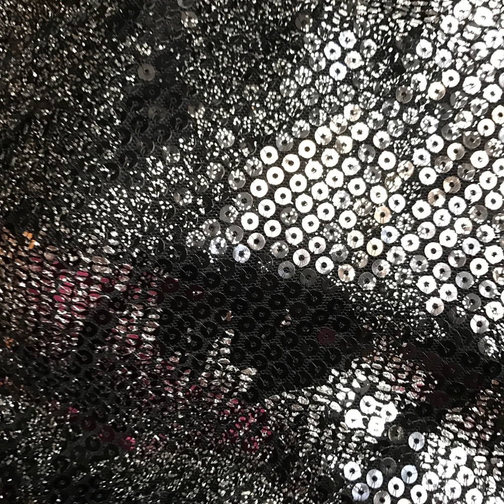 Ruby Rox Strapless Sequin Dress - Picture 2 of 2