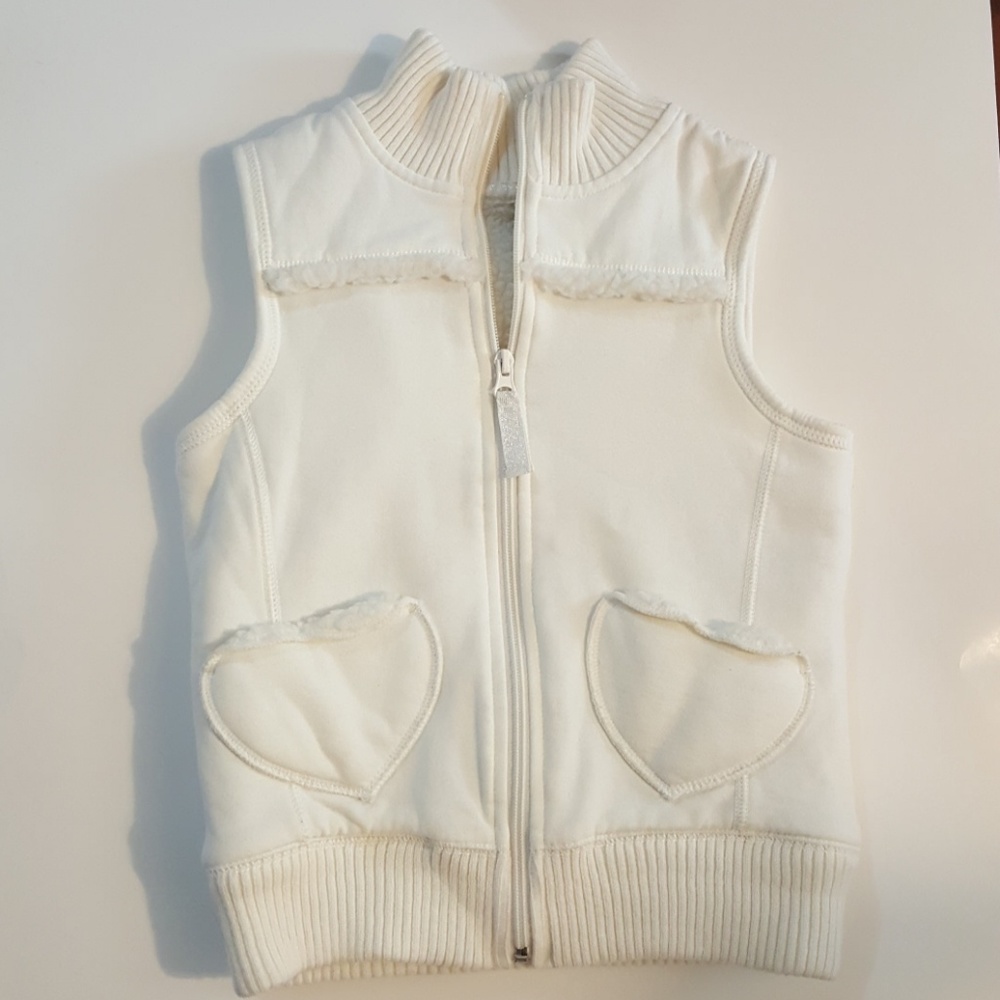 Girls Vest