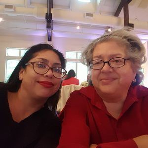 Meet your Posher, Amie-lynn n alex