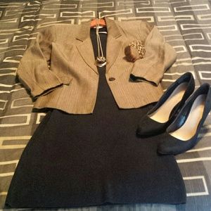 Anne Klein Knit Dress