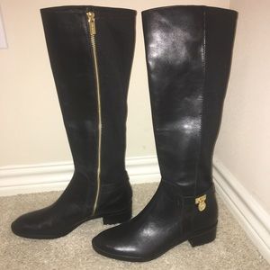 Michael Kors Black Boots