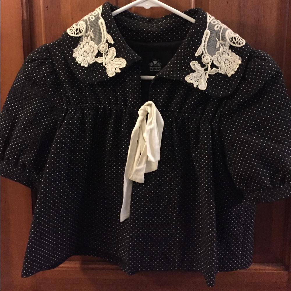Cropped Jacket