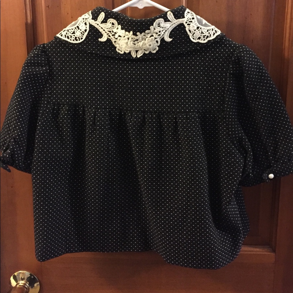 Cropped Jacket - Picture 2 of 6