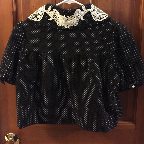 Cropped Jacket - Picture 2 of 6