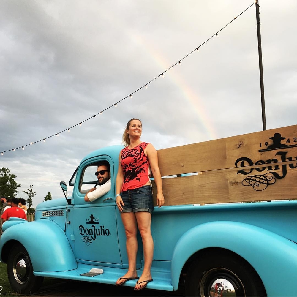 Meet your Posher, Krista