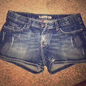 Stella BKE jean shorts