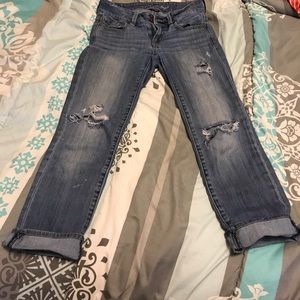 American Eagle Outfitters capris