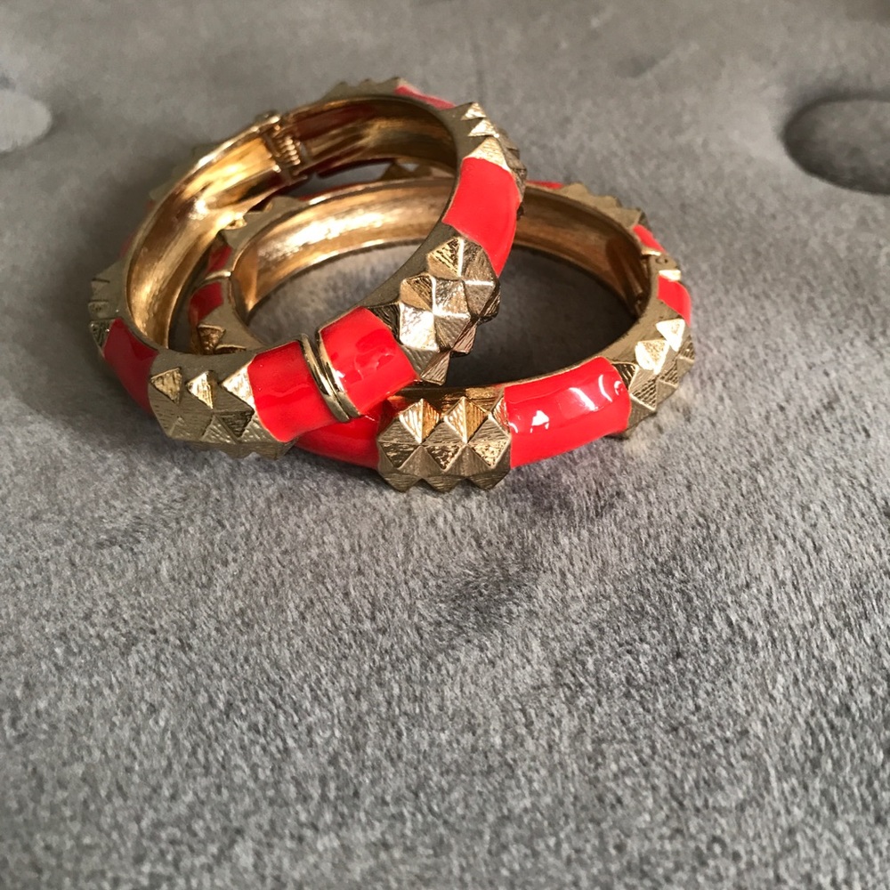 Gorgeous Summer Bangles