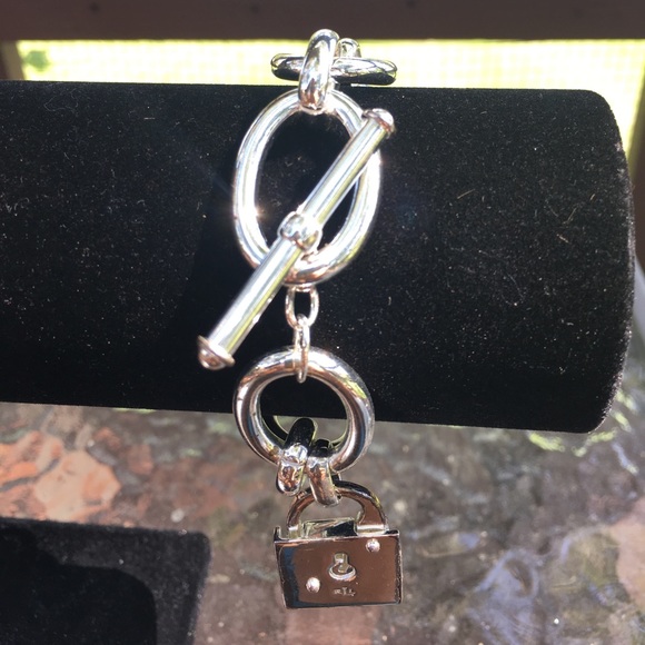 Jewelry - Toggle Bracelet