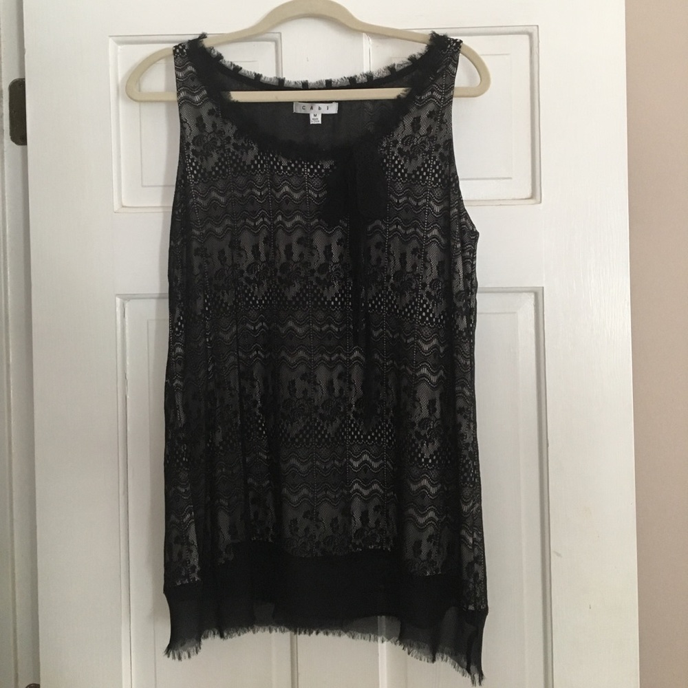 CAbi tank ~ EUC