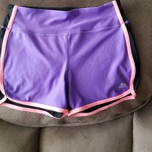 Athletic shorts